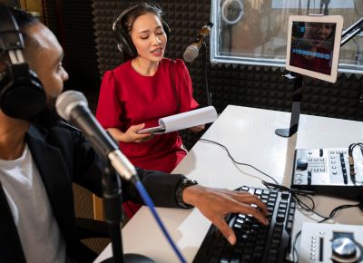 Shooter Action Video